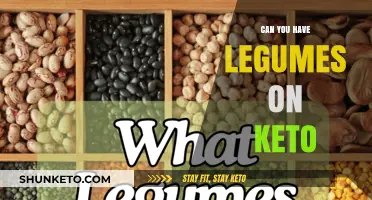 Can You Eat Legumes on Keto? A Low-Carb Diet Guide