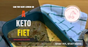 Can You Enjoy Lemon on a Keto Diet? A Tangy Guide