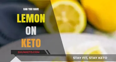 Can You Enjoy Lemon on Keto? A Low-Carb Citrus Guide