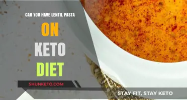 Is Lentil Pasta Keto-Friendly? A Low-Carb Diet Guide