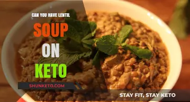 Is Lentil Soup Keto-Friendly? A Low-Carb Diet Dilemma Explained
