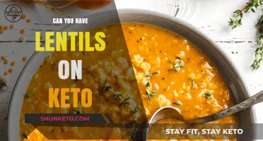 Can You Eat Lentils on Keto? A Low-Carb Diet Guide