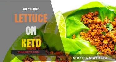 Is Lettuce Keto-Friendly? A Guide to Low-Carb Leafy Greens
