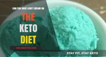 Is Light Cream Keto-Friendly? A Guide to Low-Carb Dairy Options