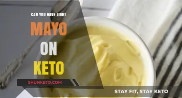 Light Mayo on Keto: Is It a Diet-Friendly Choice?