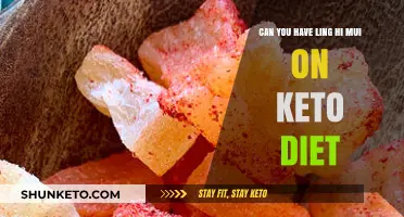 Is Ling Hi Mui Keto-Friendly? A Dietary Guide for Low-Carb Eaters