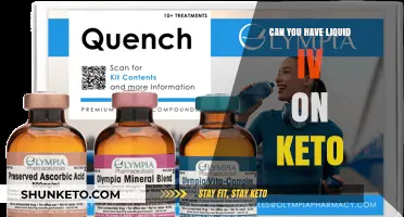 Liquid IV on Keto: Hydration Without Breaking Ketosis?