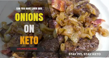 Keto-Friendly Liver and Onions: A Delicious Low-Carb Meal Idea
