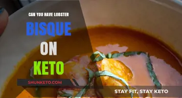 Keto-Friendly Lobster Bisque: Indulge in This Rich, Low-Carb Soup Delight