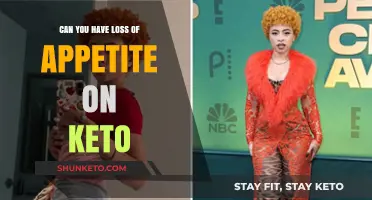 Keto and Appetite Loss: Understanding the Connection and Solutions