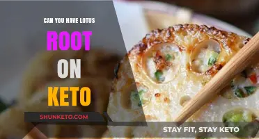 Lotus Root on Keto: Is It Low-Carb and Diet-Friendly?