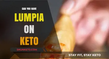 Keto-Friendly Lumpia: Enjoying Filipino Spring Rolls on a Low-Carb Diet