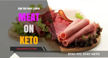 Keto-Friendly Lunch Meat: What You Need to Know