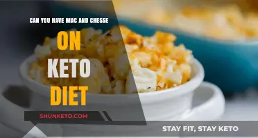 Keto Mac and Cheese: Indulging in Creamy Comfort Without Carbs