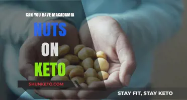 Macadamia Nuts on Keto: Are They a Low-Carb Friendly Snack?