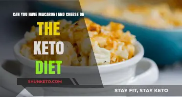 Keto-Friendly Mac and Cheese: Is It Possible on a Low-Carb Diet?