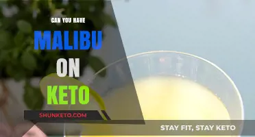 Is Malibu Rum Keto-Friendly? A Guide to Low-Carb Cocktails
