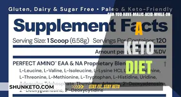 Malic Acid on Keto: Is It Keto-Friendly or Not?