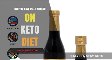 Is Malt Vinegar Keto-Friendly? A Guide to Low-Carb Condiments