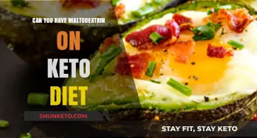Is Maltodextrin Keto-Friendly? What You Need to Know