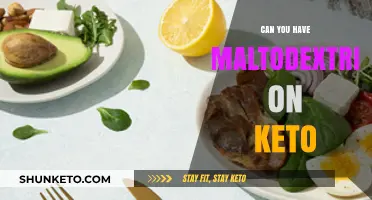 Is Maltodextrin Keto-Friendly? Understanding Its Impact on Your Diet