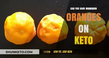 Can Mandarin Oranges Fit into Your Keto Diet Plan?