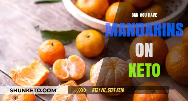 Can You Enjoy Mandarins on a Keto Diet? Here's the Truth
