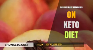 Can Mandarins Fit into Your Keto Diet Plan?