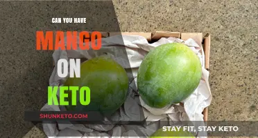Can You Enjoy Mango on Keto? A Low-Carb Fruit Guide