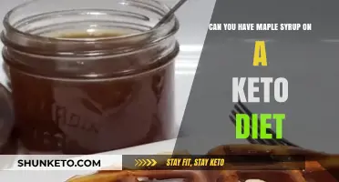 Is Maple Syrup Keto-Friendly? Sweet Truth for Low-Carb Diets