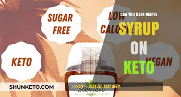 Is Maple Syrup Keto-Friendly? Sweet Truth for Low-Carb Diets