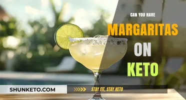 Keto-Friendly Margaritas: Enjoying Tequila Drinks Without Breaking Ketosis