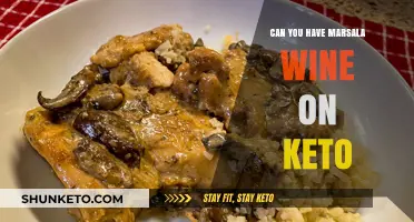 Marsala Wine on Keto: Is It a Low-Carb Friendly Choice?