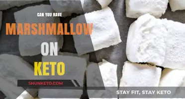 Keto-Friendly Marshmallows: Indulging in Fluffy Treats Without Breaking Ketosis