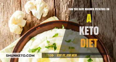Keto-Friendly Mashed Potatoes: Possible or Off-Limits on a Low-Carb Diet?