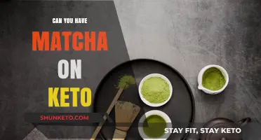 Is Matcha Keto-Friendly? Unlocking the Benefits of Matcha on Keto