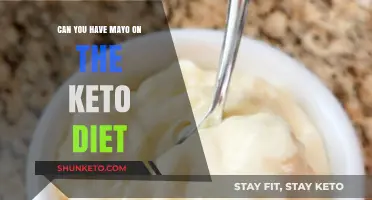 Is Mayo Keto-Friendly? A Guide to Low-Carb Condiment Choices