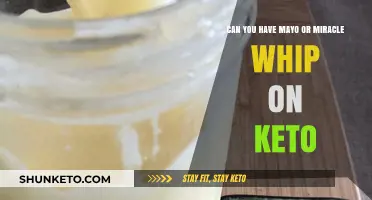 Mayo or Miracle Whip on Keto: Which Fits Your Low-Carb Diet?