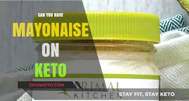 Can You Enjoy Mayo on Keto? A Diet-Friendly Guide