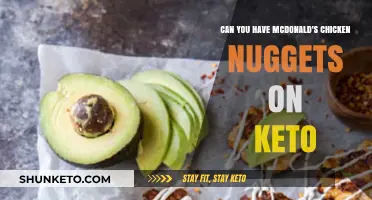Keto-Friendly McDonald's Chicken Nuggets: A Low-Carb Fast Food Option?