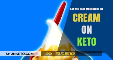 Is McDonald's Ice Cream Keto-Friendly? A Low-Carb Diet Analysis