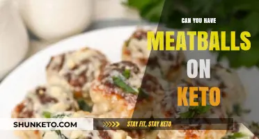 Keto-Friendly Meatballs: Delicious Low-Carb Recipe Ideas and Tips