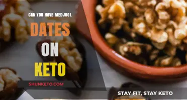 Are Medjool Dates Keto-Friendly? Sweet Facts for Low-Carb Diets