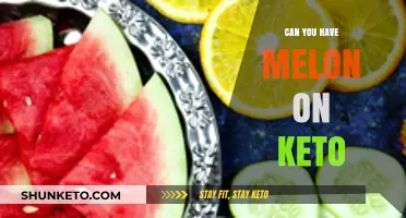 Can You Enjoy Melon on Keto? A Low-Carb Fruit Guide