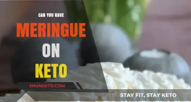 Keto-Friendly Meringue: Sweet Treat or Dietary No-Go?