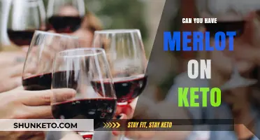 Can You Enjoy Merlot on Keto? A Wine Lover's Guide