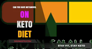 Metamucil and Keto: Can You Combine Fiber with a Low-Carb Diet?