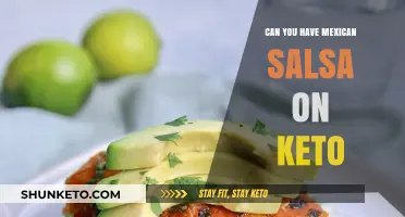 Is Mexican Salsa Keto-Friendly? A Low-Carb Guide to Enjoying Salsa