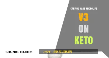 Microlife V3 and Keto: Can They Work Together for Optimal Health?