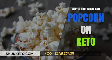 Is Microwave Popcorn Keto-Friendly? A Low-Carb Snack Analysis